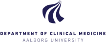 Department of Clinical Medicine, Aalborg University logo